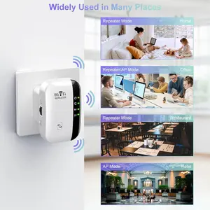 WiFi Signal Amplifier / Extend WiFi to Dead Zones & Every Room