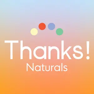 Thanks Naturals shop logo