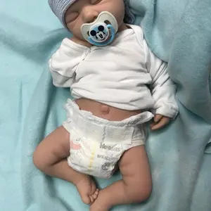 Full body silicone doll