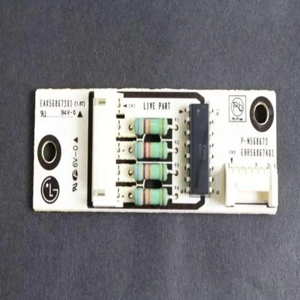 Genuine OEM LG EBR56867401 Sub PCB Assembly - OEM Matched Desktop & Laptop Motherboards Replacement Part, High-Quality Materials, Durable Construction, Simple & Reliable Installation, Restoring Equipment Performance