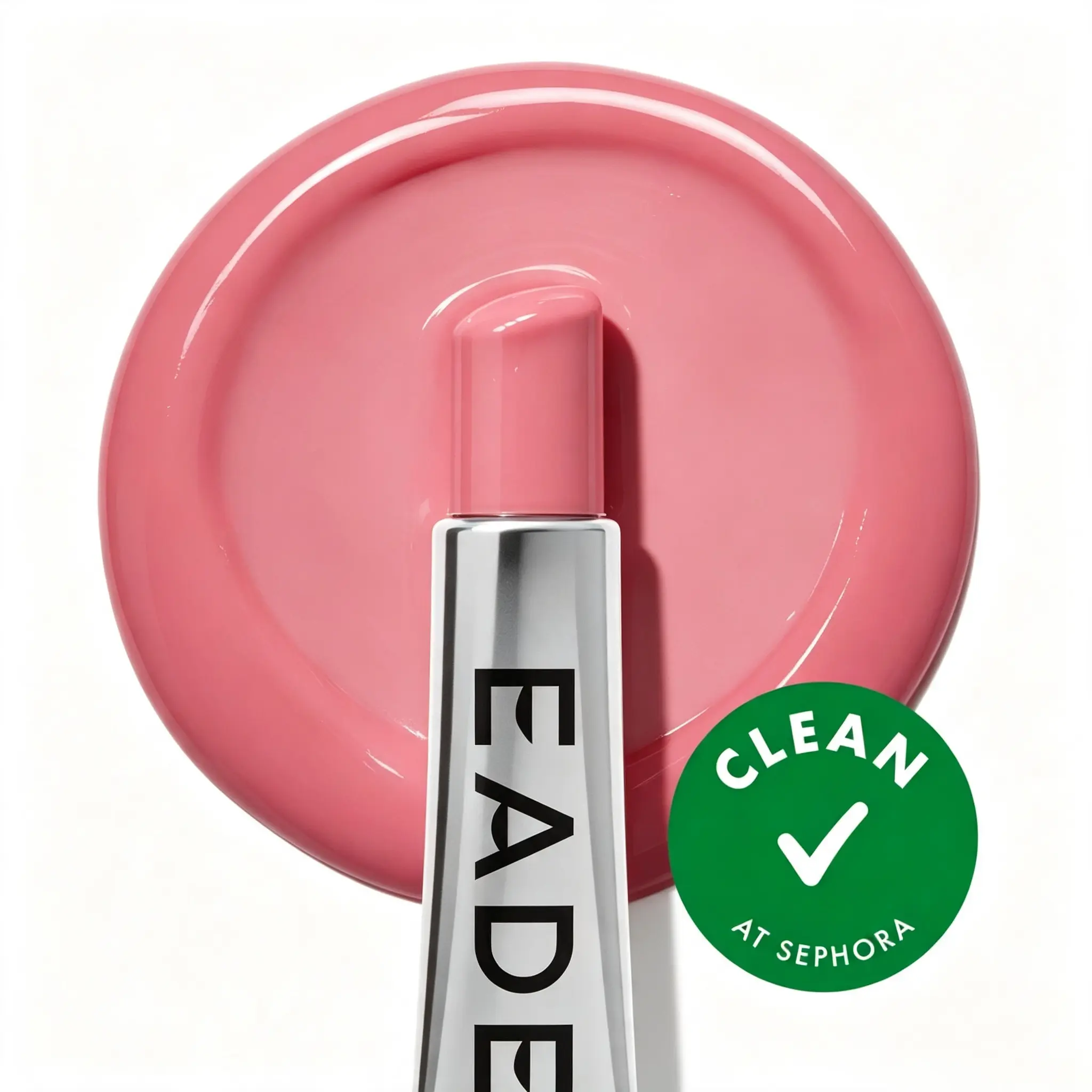 EADEM VEGAN GLASS GLOSS LIP BALMButter Mochi, Hydrating Lip Treatment BalmFor Dry Cracked Lips, Long LastingMoisturizing Shiny Lip Care