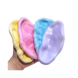 Squishy Mochi Ice Cream Stress Relief Toys Handmade Sensory Fidget Squeeze Ball Set for Kids and Adults Anxiety Relaxation Fun Collection Grape Crystal Glutinous Rice Cake Vibrant Tool Keychain Cat Ear Plushie Mystery Box Hover Spinner