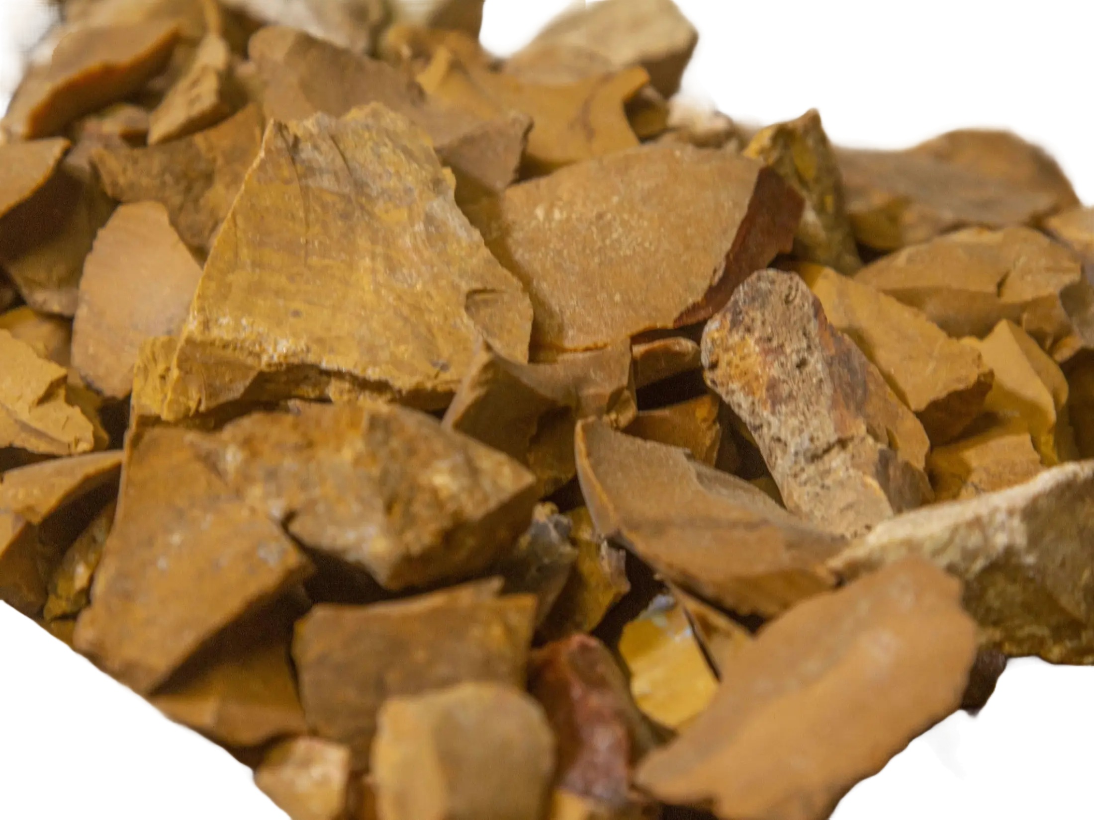 Yellow Jasper Rough 1lb