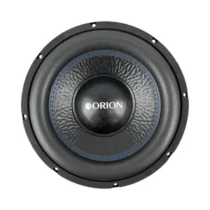 Orion Car Audio CBW124D - 12 Inch Subwoofer 400 Watts RMS 4-Ohm DVC