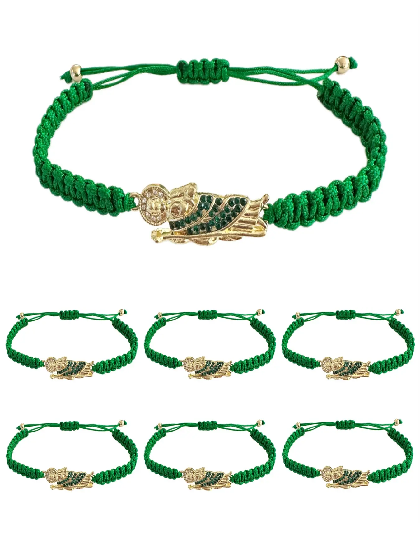 Handcrafted Saint Jude Bracelet Rosary, San Judas Tadeo Gift for Both Men & Women, Unique Religious Jewelry, Jewelry Gifts