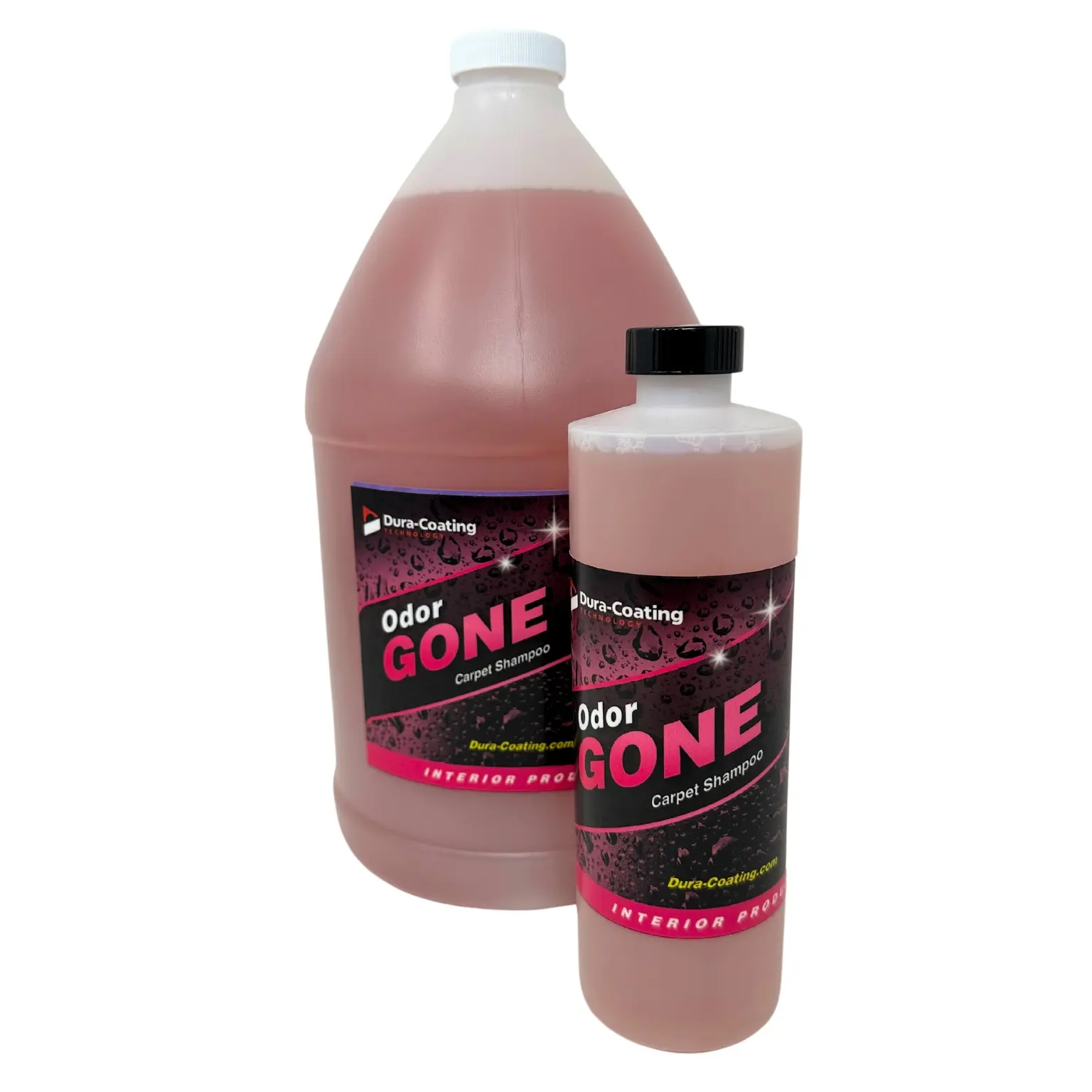 Odor Gone Carpet Shampoo & Disinfectant