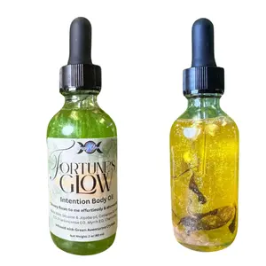 Fortunes Glow Intention Oil