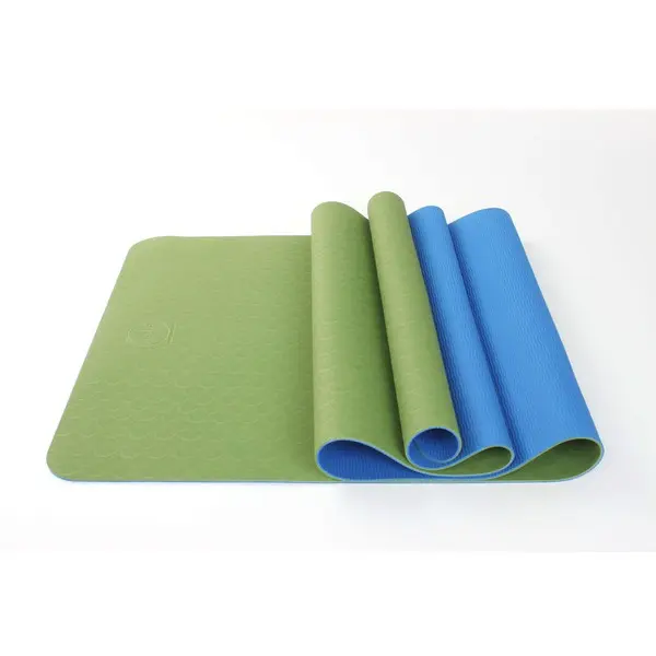 Fabric Green/ Dark Blue