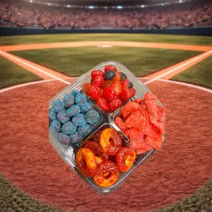 Mixed Chamoy Candy Pack – 2 lbs Total