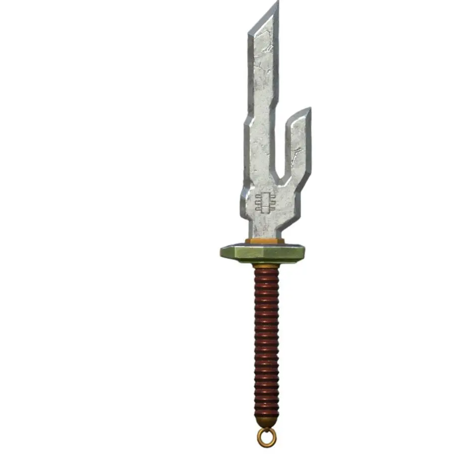 Jujutsu Kaisen Inverted Spear of Heaven Cosplay Prop Menswear Clothes, Costume, Cosplay Costume, Anime Outfit, Foam Prop Sword Costume Accessories