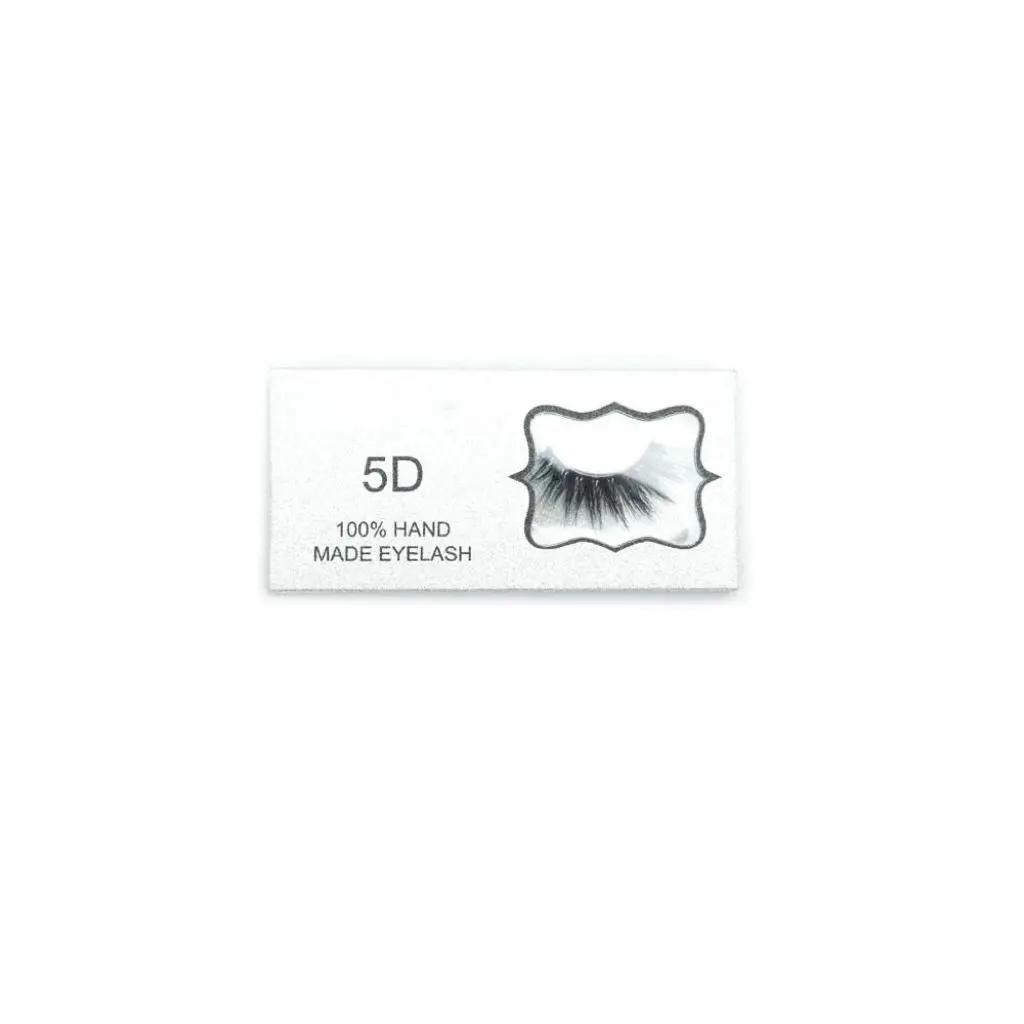 [NOT FOR SALE] GOULUS Fluffy Natural Eyelashes for Women [Random Packaging]