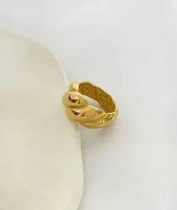 Anhelo Ring #300  Stainless Steel