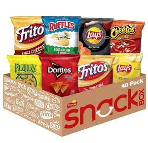 Frito-Lay SPPPOA040120 Variety Pack, Party Mix, 40 Count