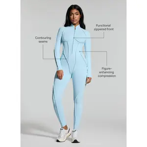 Full-Length Catsuit