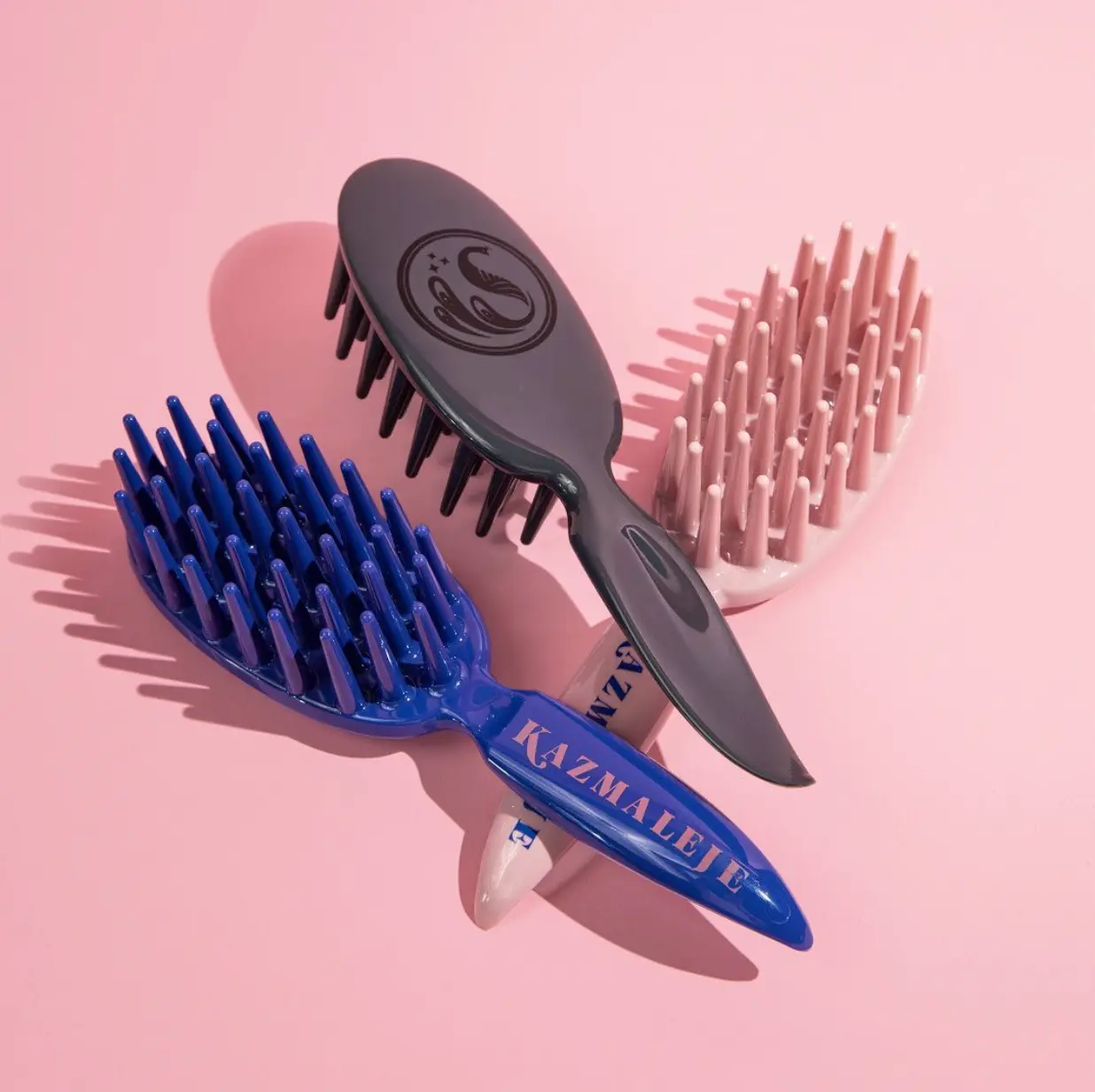 KurlsPlus Paddle Comb KurlsPlus Paddle Comb