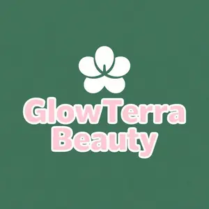 GlowTerra Beauty shop logo