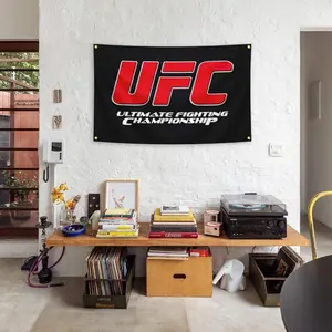 UFC Flag Fighting Championship Flag Banner