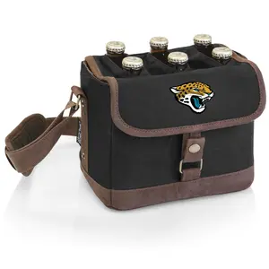 Picnic Time NFL Beer Caddy Cooler Tote with Opener