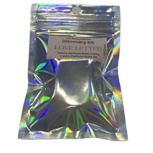 Jae’s Beauty Creations Discovery Kits Variety Body Oil and Body Butter/Creme all-day wear body care