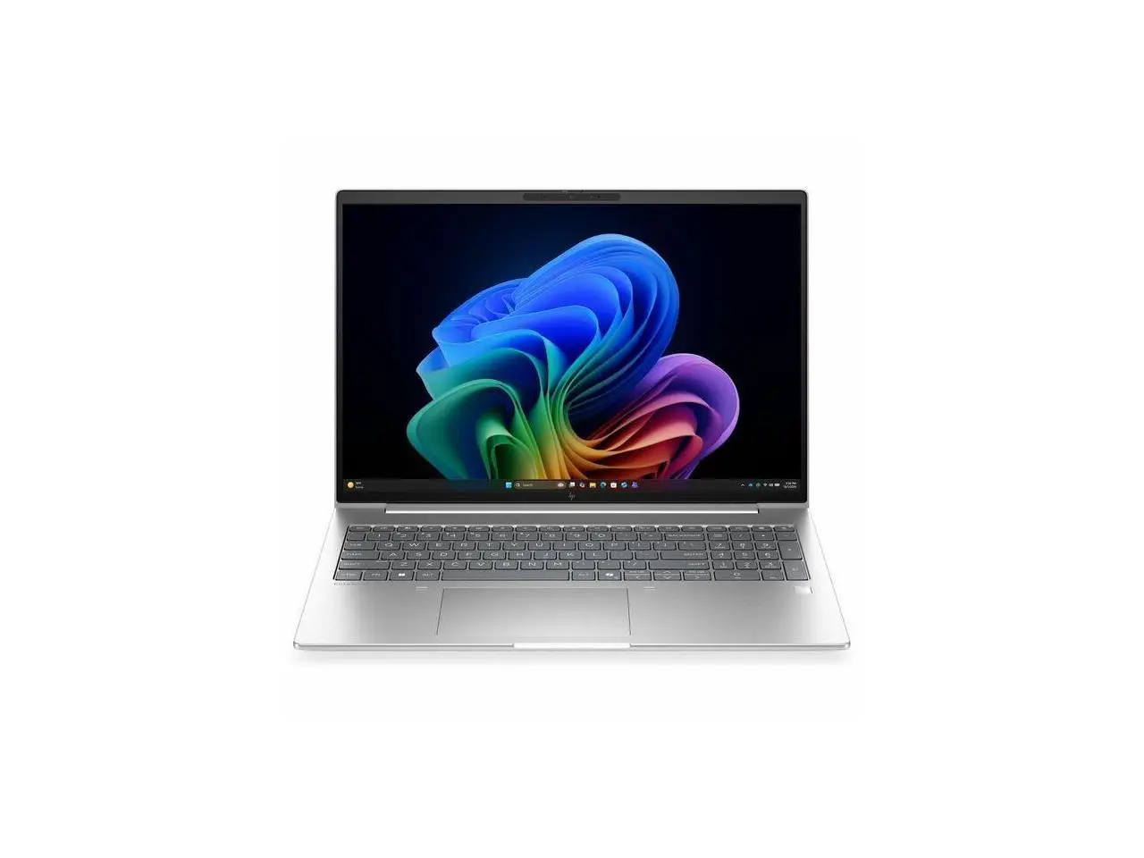 HP EliteBook 6 G2i 16" Copilot+ PC Notebook - WUXGA - Intel Core Ultra 5 Series 3 325 - 16 GB - 512 GB SSD - English Keyboard - Pike Silver Aluminum - Intel Chip - 1920 x 1200 - Windows 11 Pro -