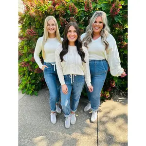 Judy Blue Joggers REG/CURVY Jog It Out Denim Joggers