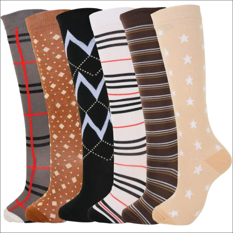 6 pairs of color matching 60