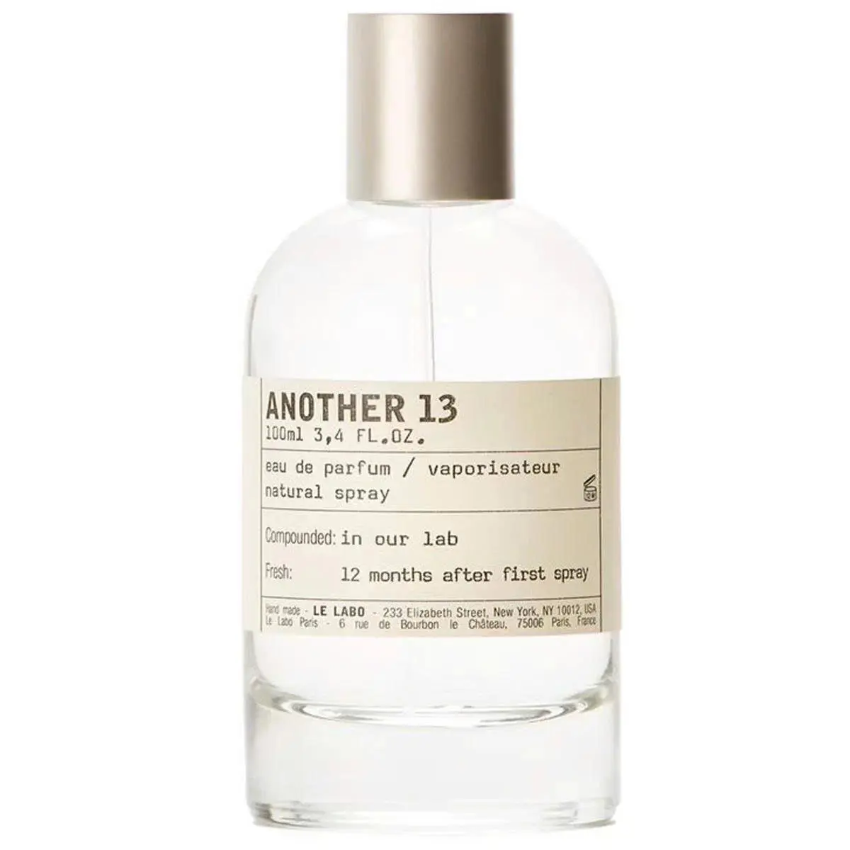 Le Labo Another 13 Eau De Parfum 100ml for Unisex