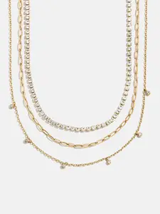 Tate Waterproof Necklace Set - Tate Waterproof Necklace Set