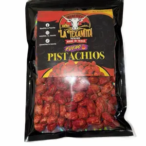 Monchies La Texanita pistachios fuego