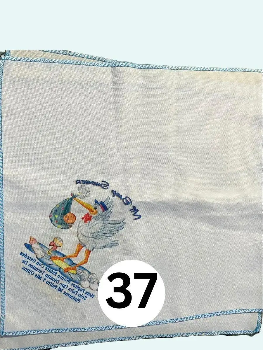 handkerchief (pack of 12) #37