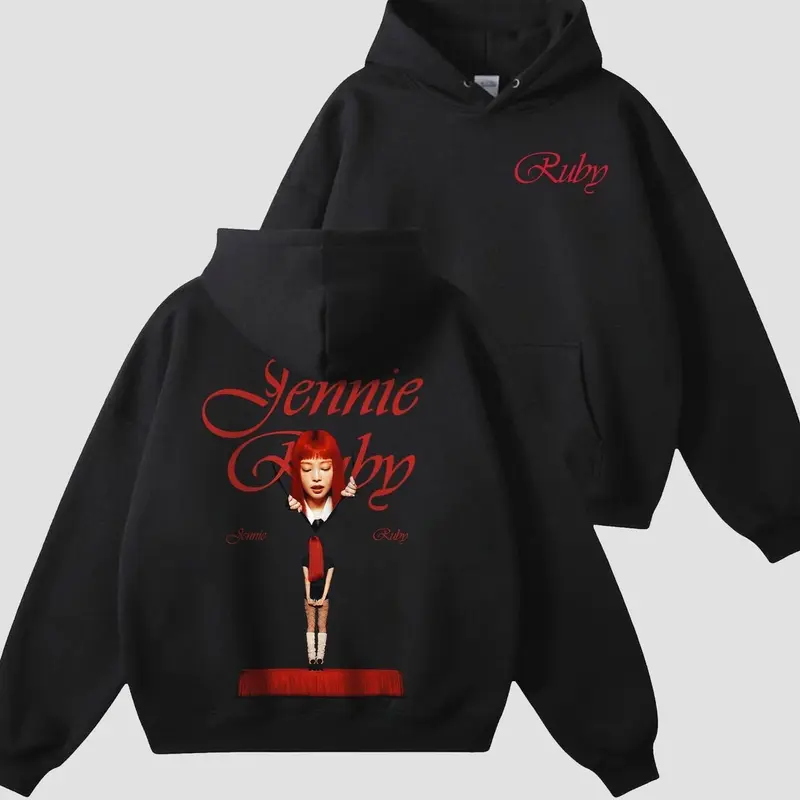 free jennie kim hoodie - TikTok Shop