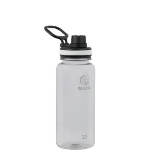 Takeya Tritan Water Bottle With Spout Lid
