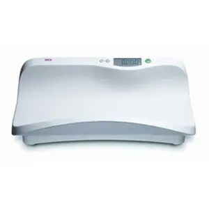 Seca 374 Digital Baby Scale Shell-Shaped Tray & Raised Display Seca 374 Digital Baby Scale Shell-Shaped Tray & Raised Display