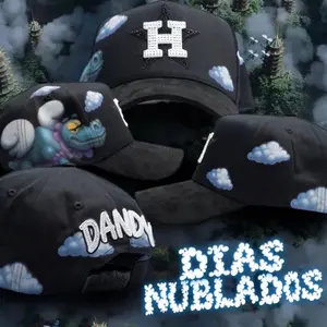 Dandy Hats Dias Nublados Junior H Sad boyz