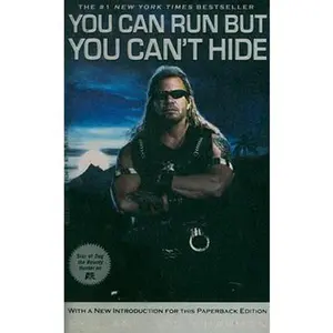 USED Book - You Can Run But You Can't Hide by Duane Dog Chapman (Unknown) - english