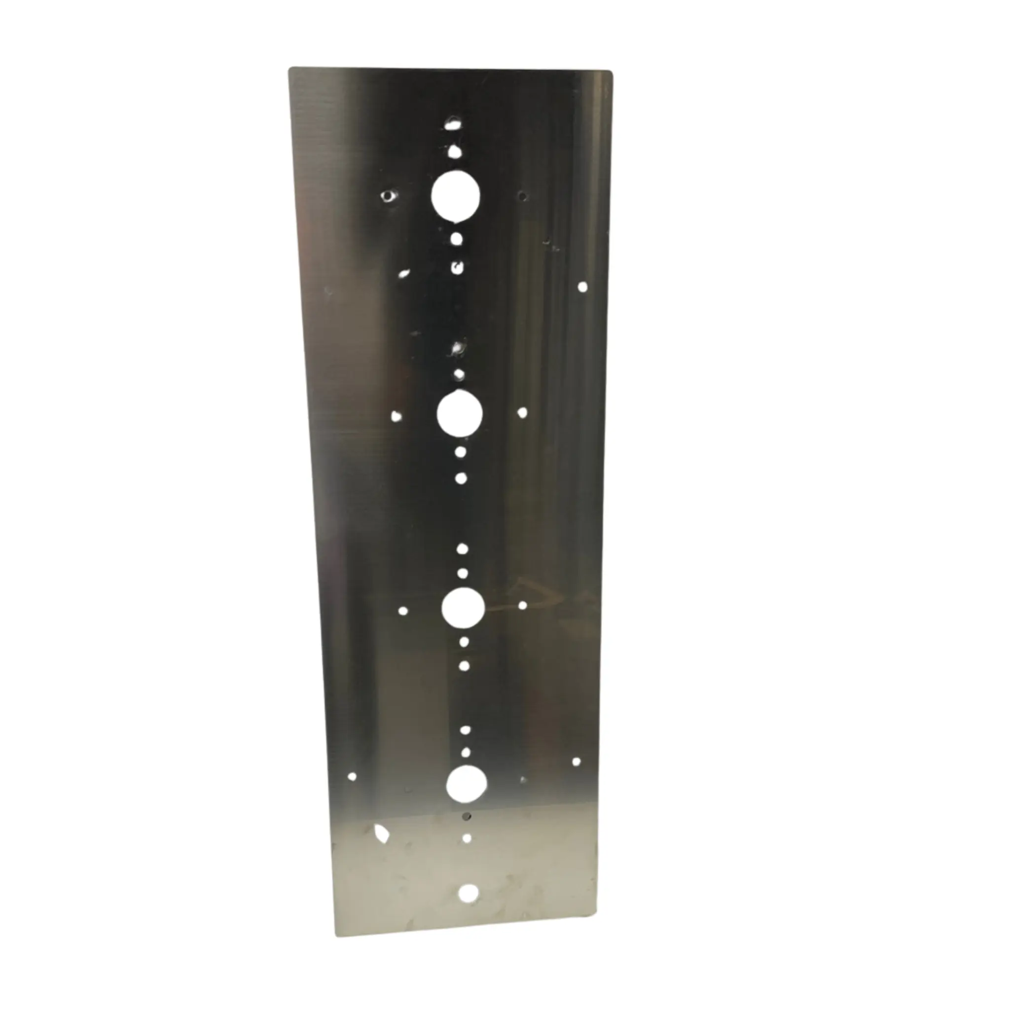 JML Kustoms High-Quality American-Made Interior Light Plate for Kenworth T660, W900 Sleeper Trucks - 4 Watermelon Light Cutouts to Customize Truck Appearance