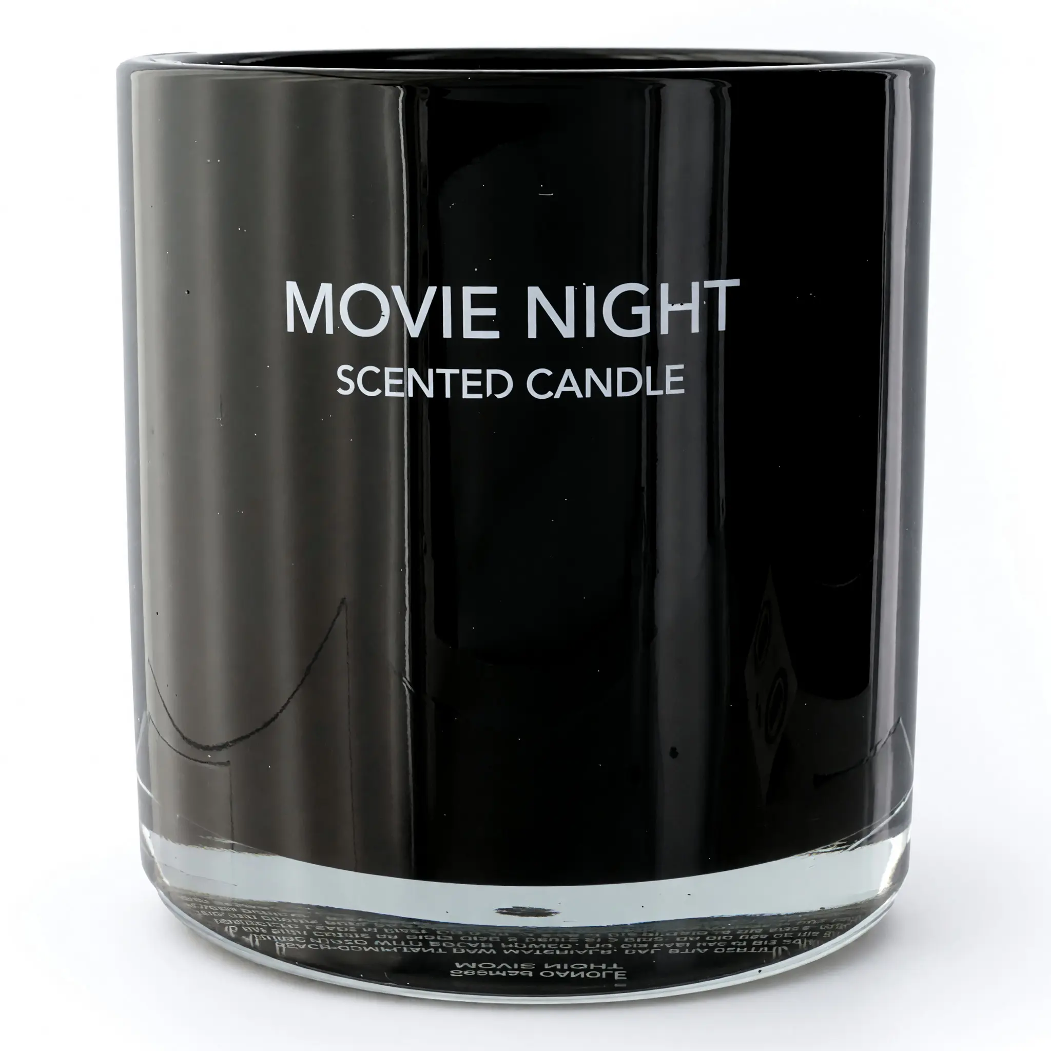 Movie Night by Fragrance One, 10.5 oz Scented Candle for Unisex.