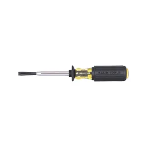 Klein Tools 6013K Slotted Screw Holding Driver, 3/16" Klein Tools 6013K Slotted Screw Holding Driver, 3/16"