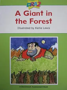 USED-A Giant in the Forest (A Benchmark Assessment Book Level 18) by Kellie Lewis (Paperback)