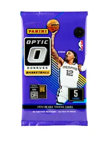2024/25 Panini Donruss Optic Basketball Blaster pack