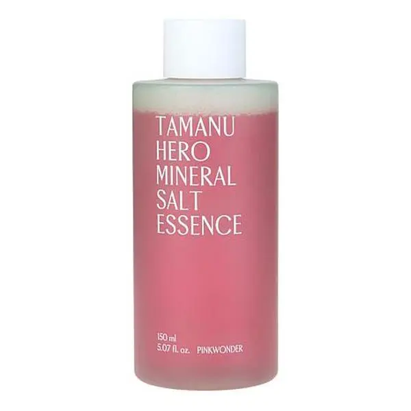 The Beauty Spy PINKWONDER Tamanu Mineral Salt Facial Essence