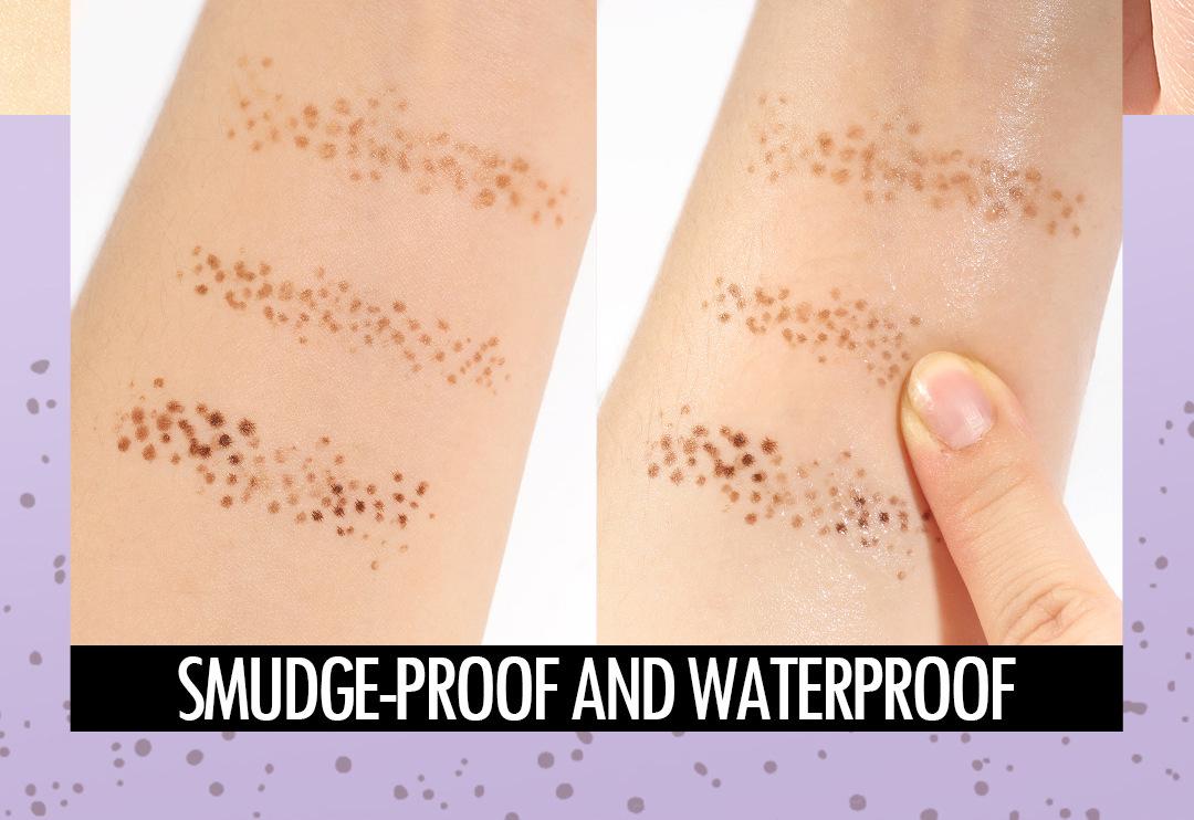 Natural Simulation Freckle Pen, Water-Resistant, Sweat-Proof, Quick-Dry Freckle Stamp Makeup Pen  Flawless Cosmetic