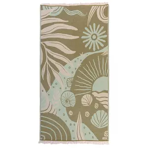Waterbank Sand Cloud Towel