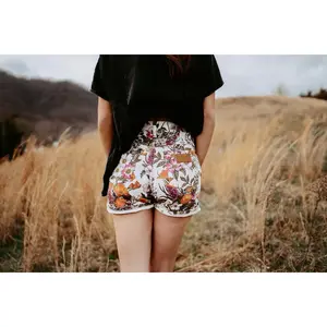 Wrangler Ashley Flower Garden Women's Shorts