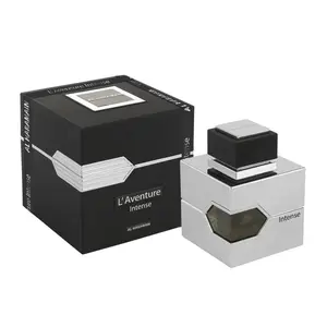 AL HARAMAIN LAVENTURE INTENSE (M) EDP SP 3.4oz