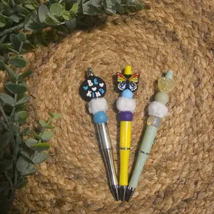 Premade/Custom Beadable Pens