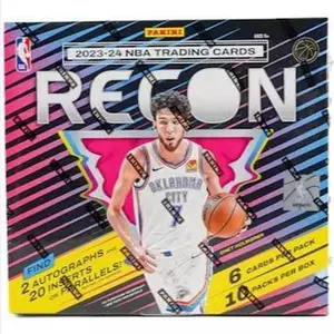 2023-24 Panini Recon Basketball Hobby Trading Cards