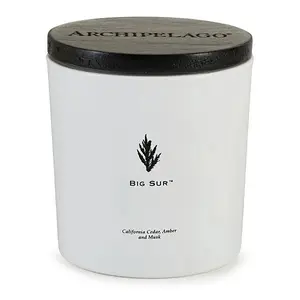 Archipelago: Big Sur Luxe Candle