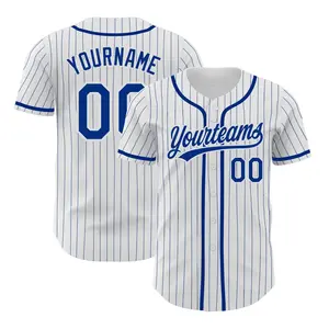 Custom Stripe Line Color Baseball Jersey For Baseball Fans,Custom Number Baseball Team Couple Jersey, Personalized Name Team