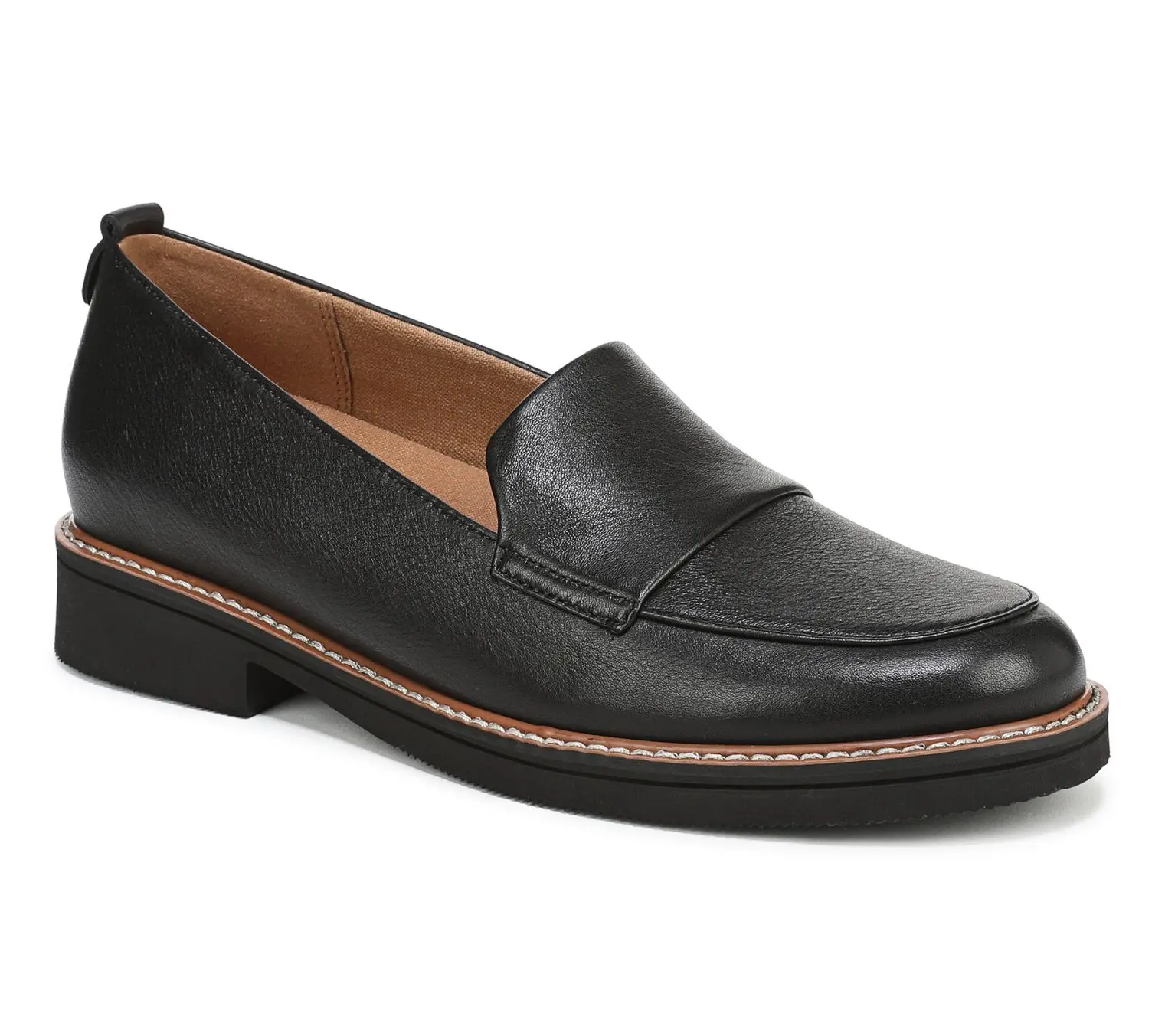 Naturalizer Leather Loafers - Taylin Naturalizer Leather Loafers - Taylin